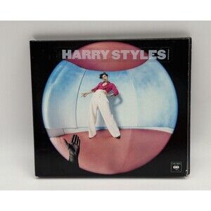 Fine Line - Audio CD By Harry Styles Excellent Condition